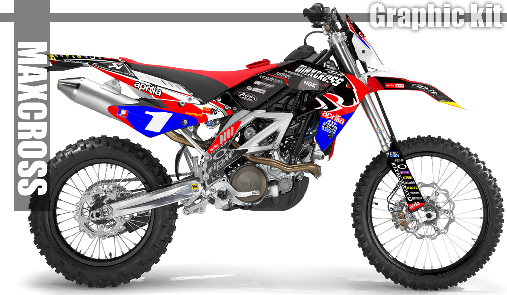 APRILIA RXV SXV 2006-2014' MSPSTD STYLE